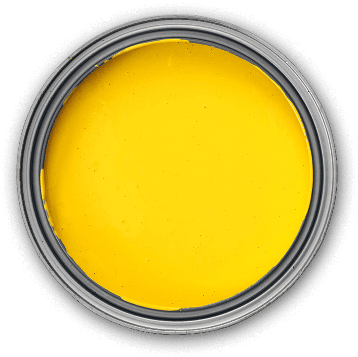 yellow paint color
