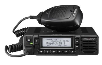 two-way radio system