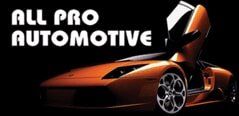 All Pro Automotive