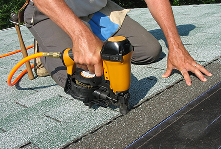 Roofing — Fort Wayne, IN — Brandenberg General Contractor