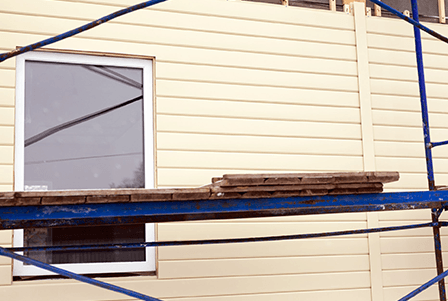 Siding — Fort Wayne, IN — Brandenberg General Contractor