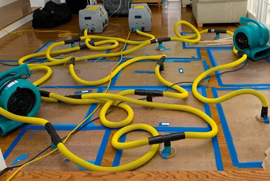 Water & Flood Damage Restoration — Fort Wayne, IN — Brandenberg General Contractor