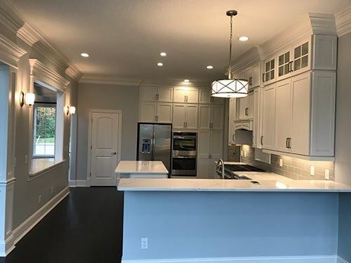 Kitchen Restoration — Fort Wayne, IN — Brandenberg General Contractor