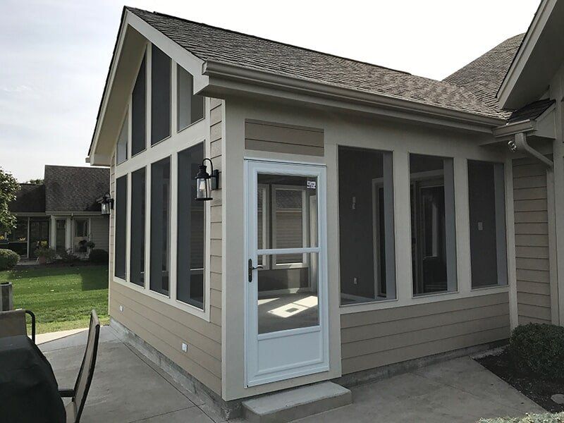 Newly Restored House — Fort Wayne, IN — Brandenberg General Contractor