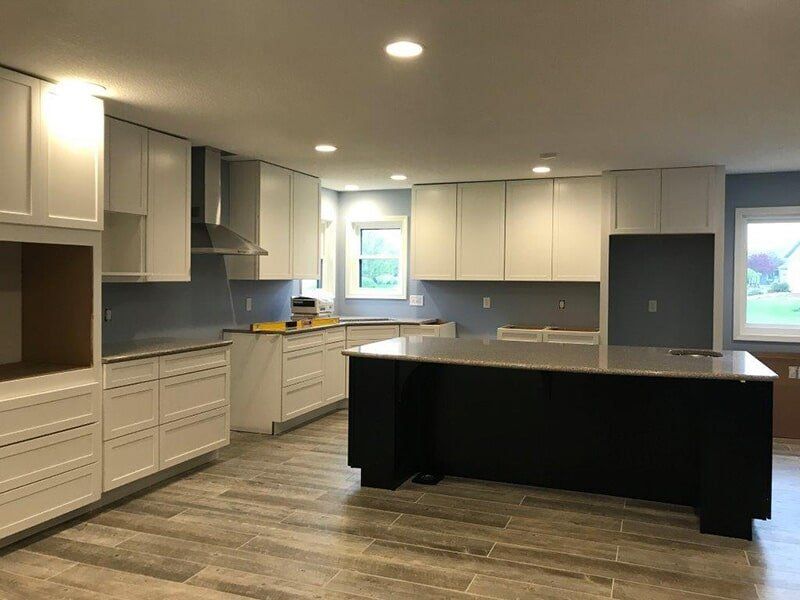 Kitchen Remodeling — Fort Wayne, IN — Brandenberg General Contractor