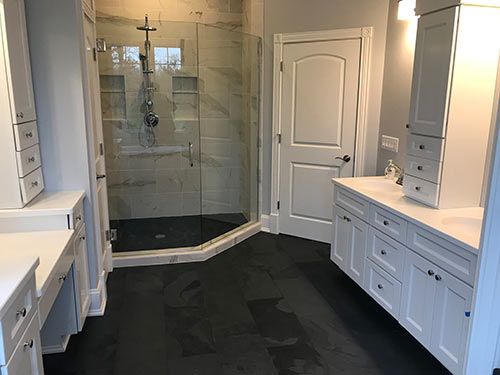 Bathroom Restoration — Fort Wayne, IN — Brandenberg General Contractor