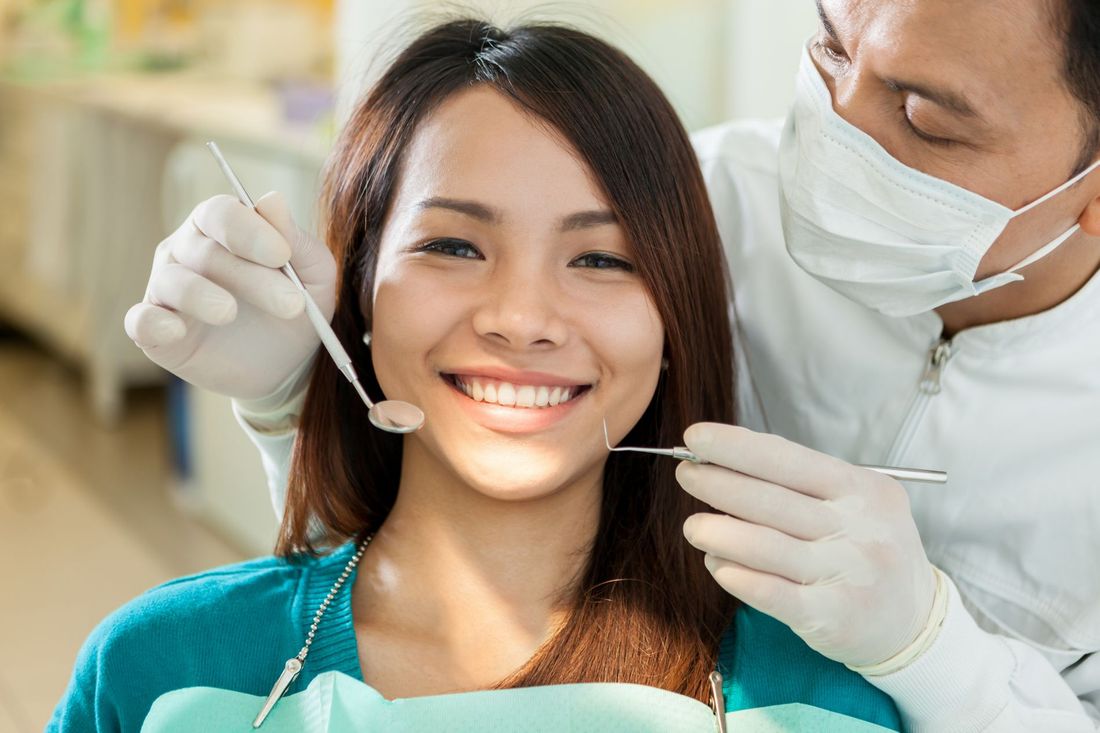 Visita dentistica