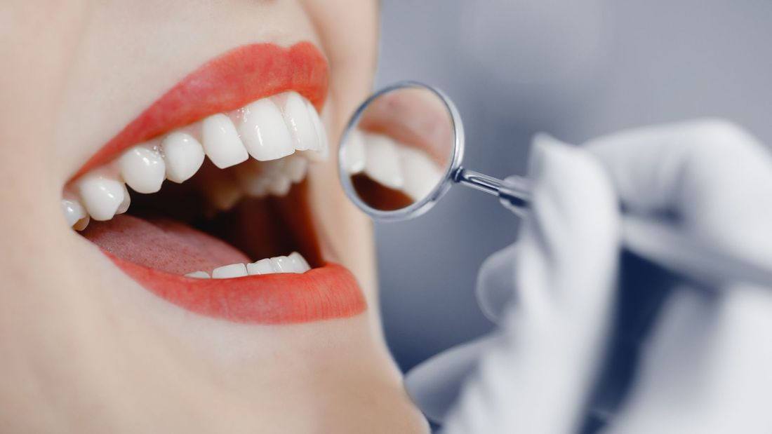 Visita dentistica