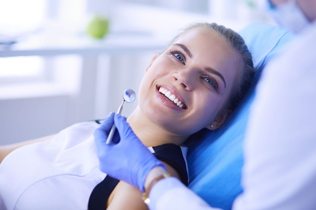 Visita dentistica