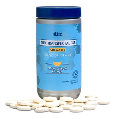 Transfer Factor Chewable