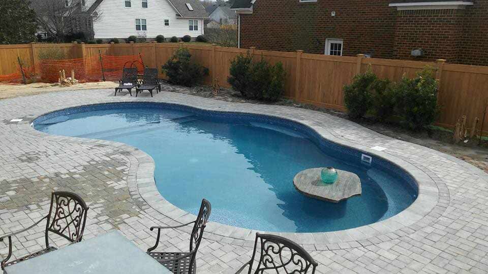 Browns Pool - Pools in Virginia Beach, VA