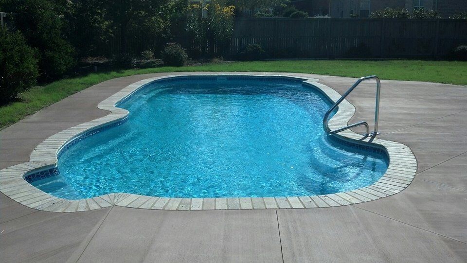 Lagomar Pool  - Pools in Virginia Beach, VA