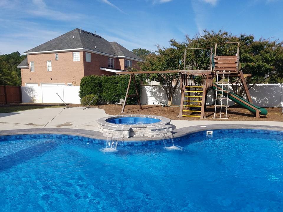 Pool - Pools in Virginia Beach, VA