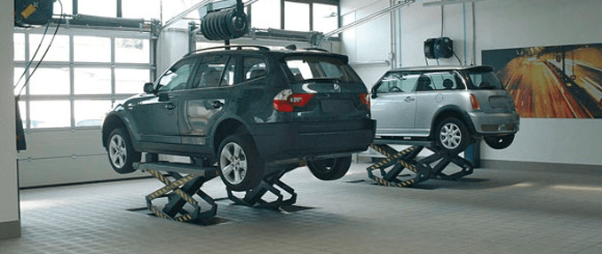 vehicle lifts