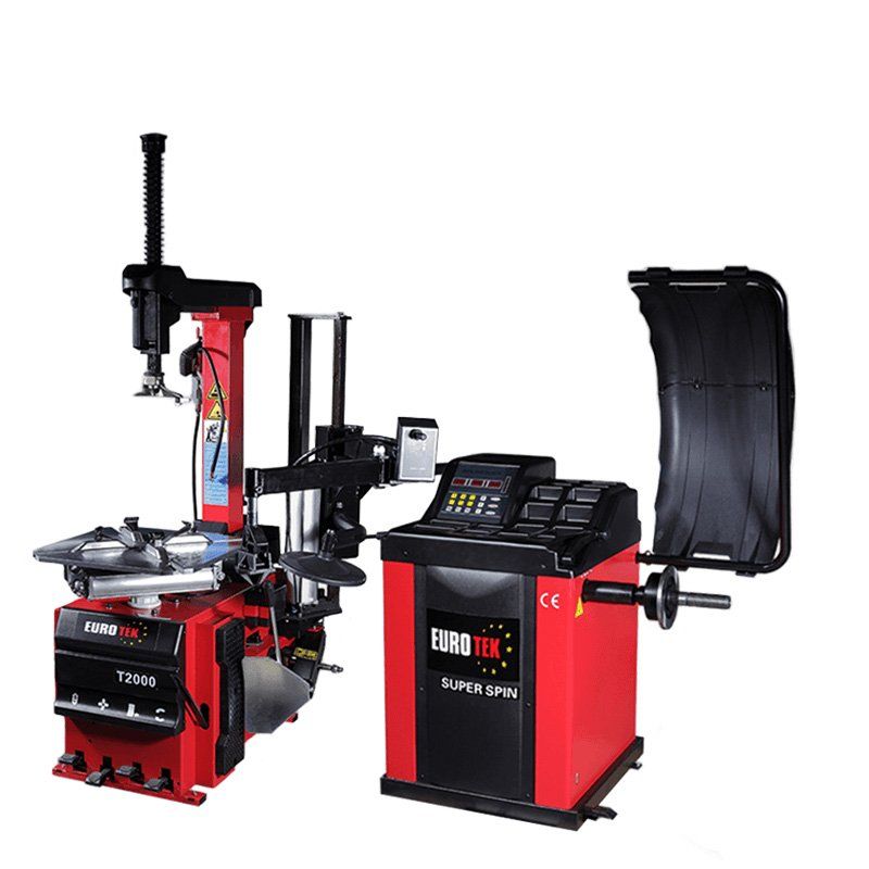 Eurotek Tyre Changers