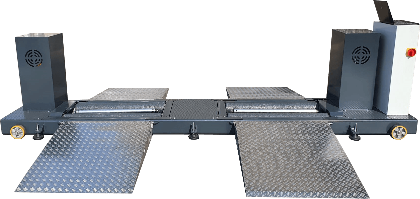 COMMERCIAL HGV BRAKE TESTERS