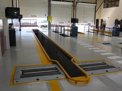 COMMERCIAL HGV BRAKE TESTERS