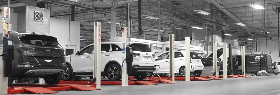 SMART GARAGE EQUIPMENT