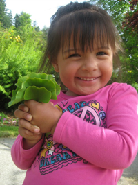 Brand name little girls used clothing