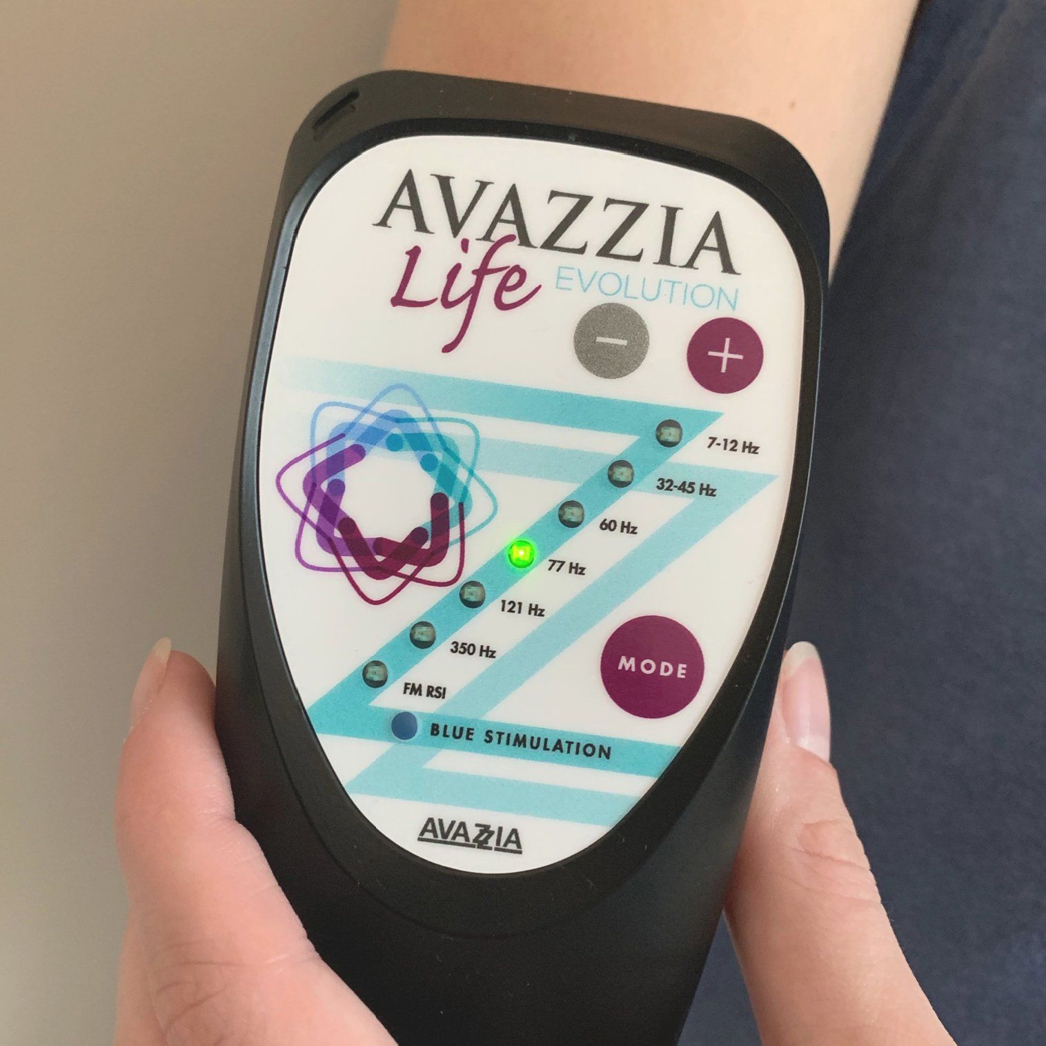 Micro Current Pain Therapy