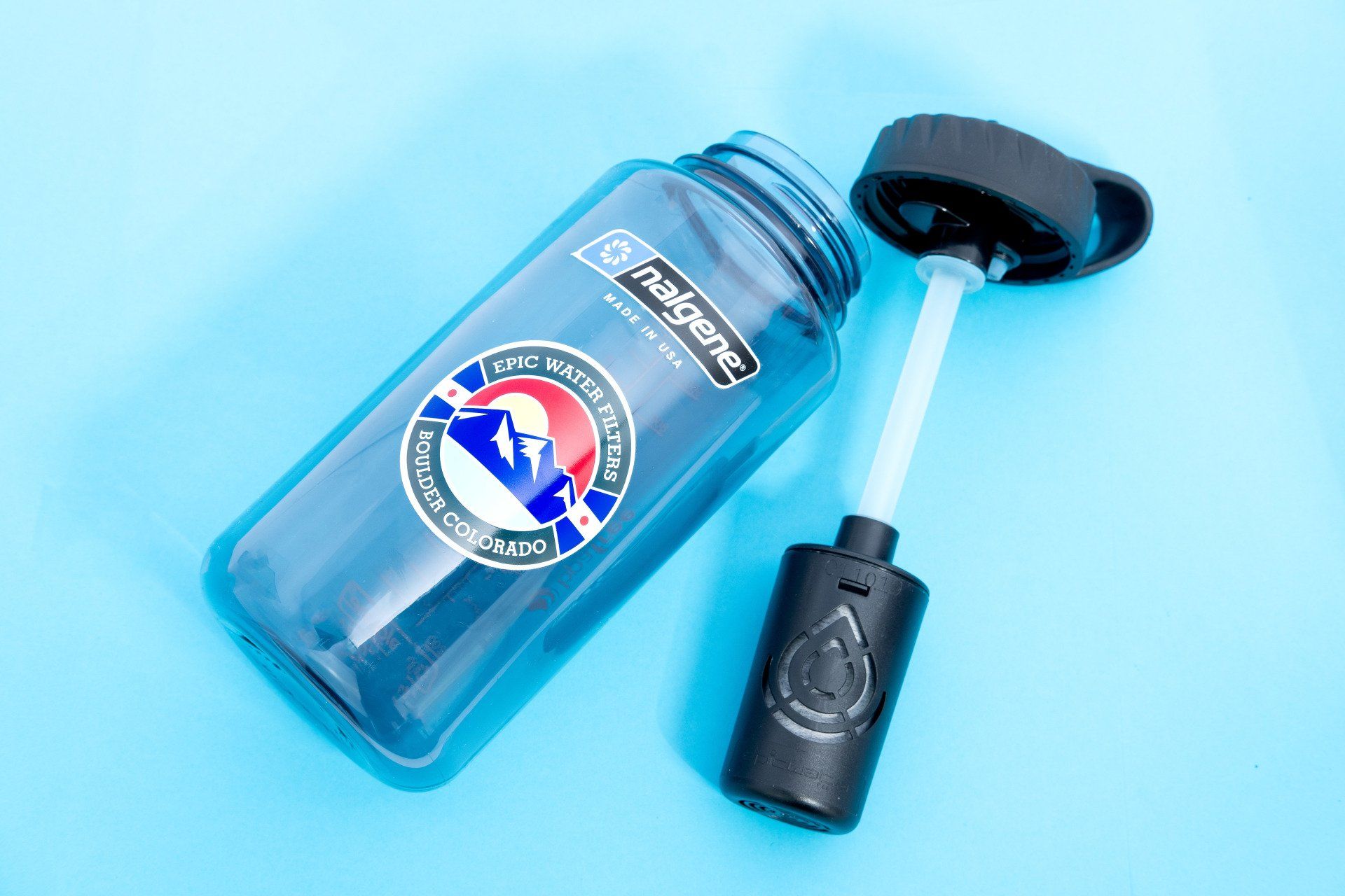 Your Water into Pure Energy