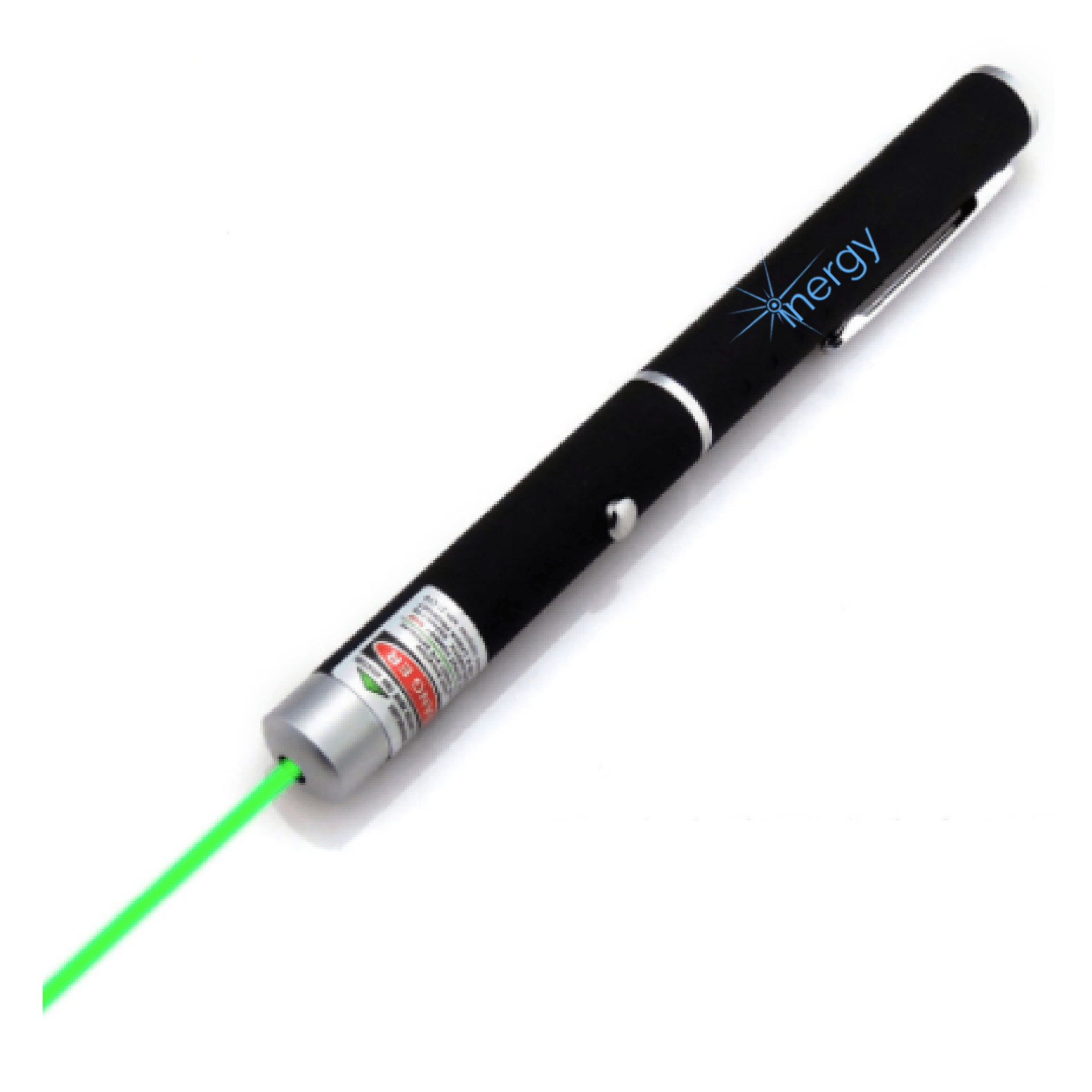 Laser Energetic Detox - DIY