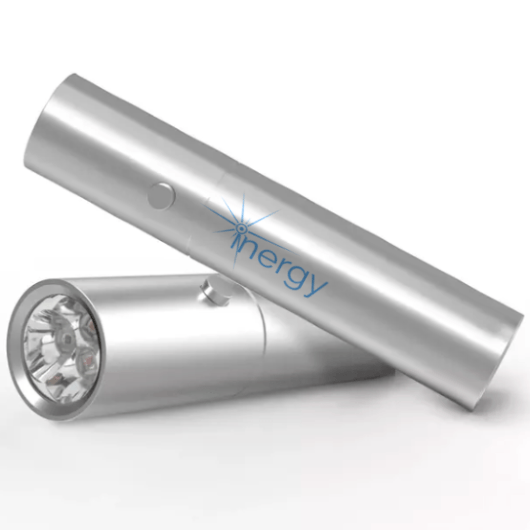 Inergy Photon Laser Therapy and Laser Detox