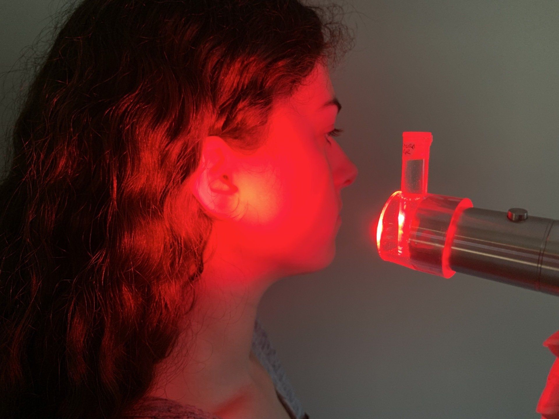 Laser Energetic Detox - DIY