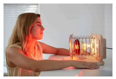 Near Infrared Sauna Home Therapy