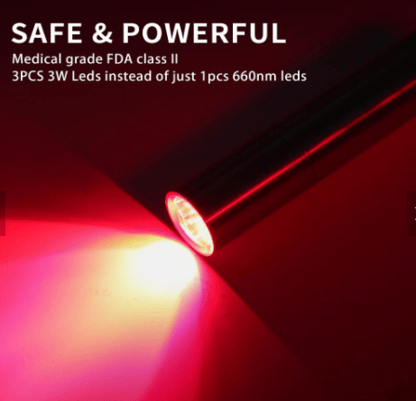 Inergy Photon Laser Therapy