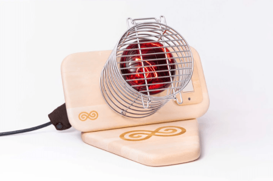 Near Infrared Sauna Home Therapy