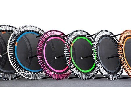Not only a great way to exercise REBOUNDING is also a great way to Detox