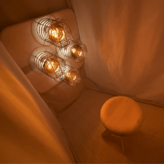 Near Infrared Sauna Therapy