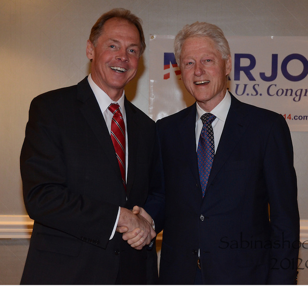 President Bill Clinton