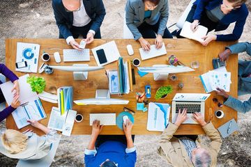 Office Meeting