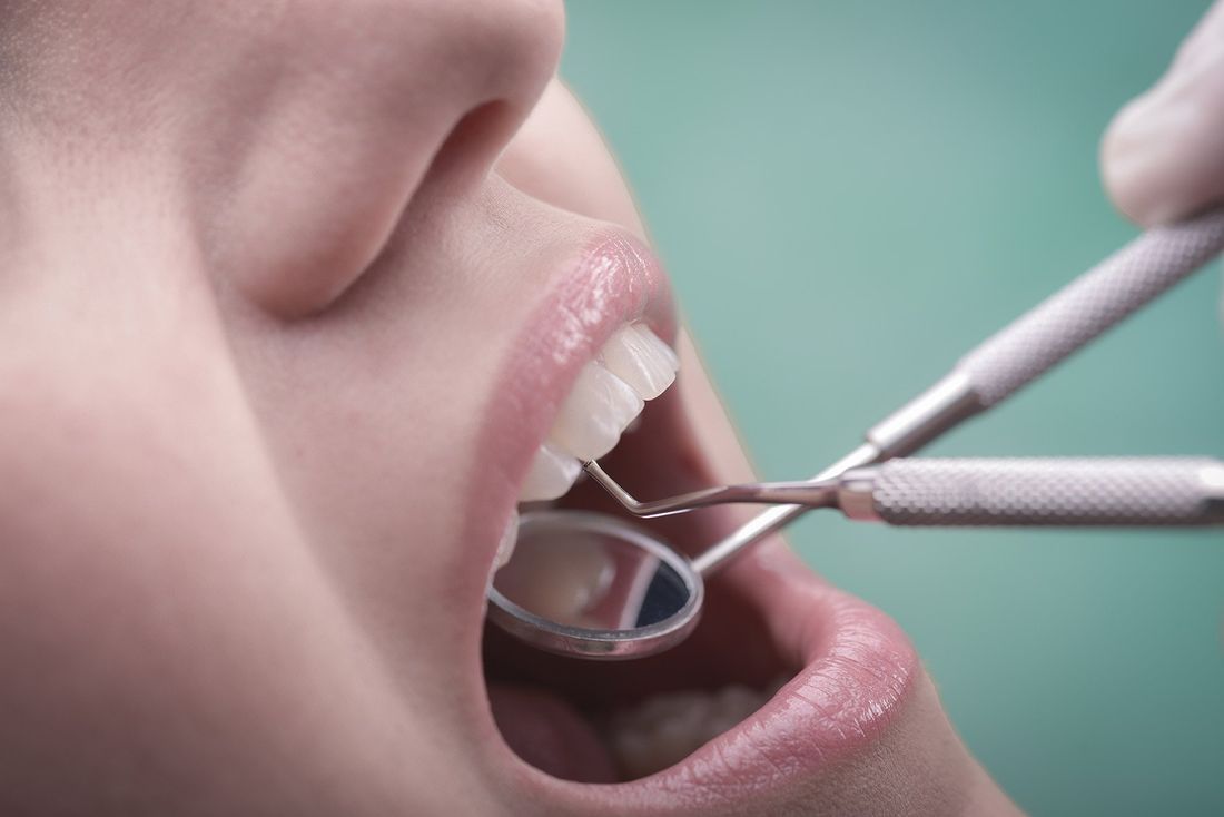visita dentaria
