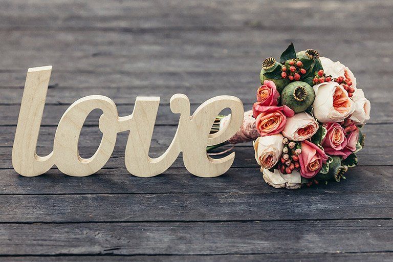 love with flowers tells us of precious life