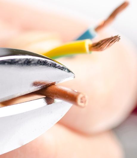 Internal wiring: Home and Garden Electrics
