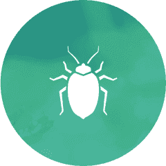 bug removal icon