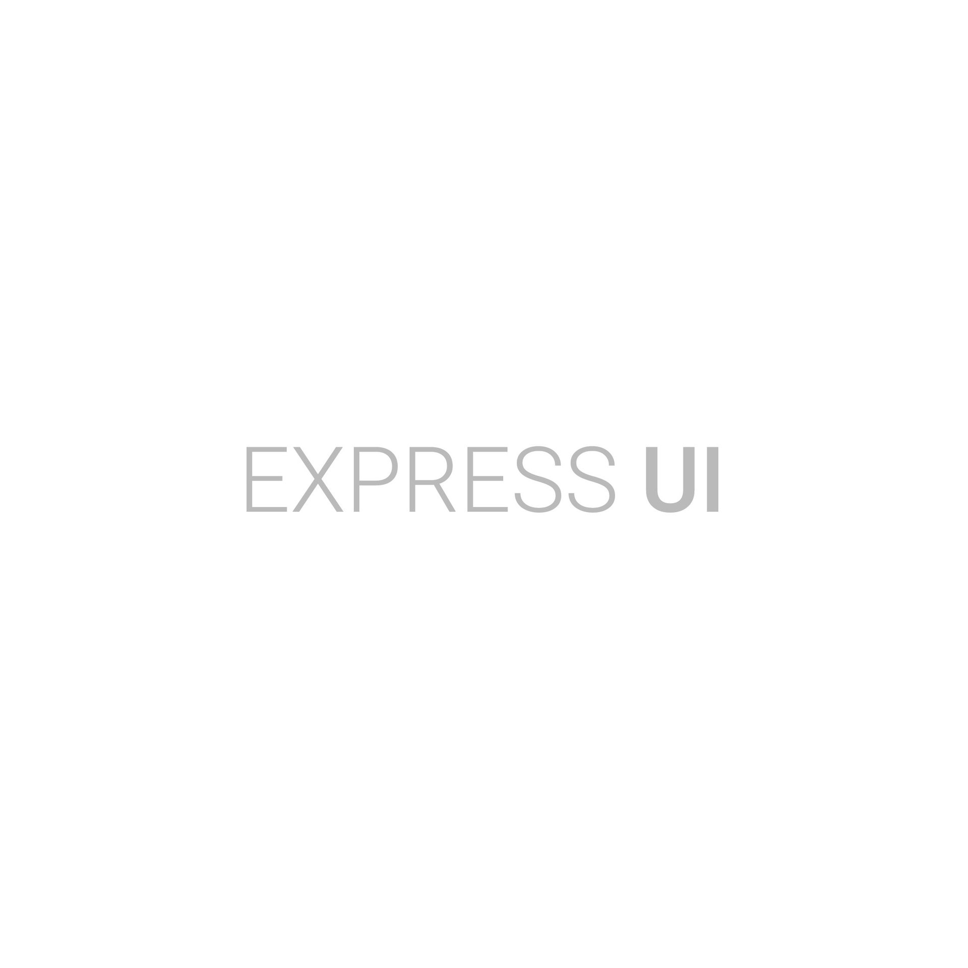 express UI