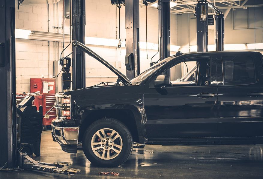 Thousand of Auto Parts