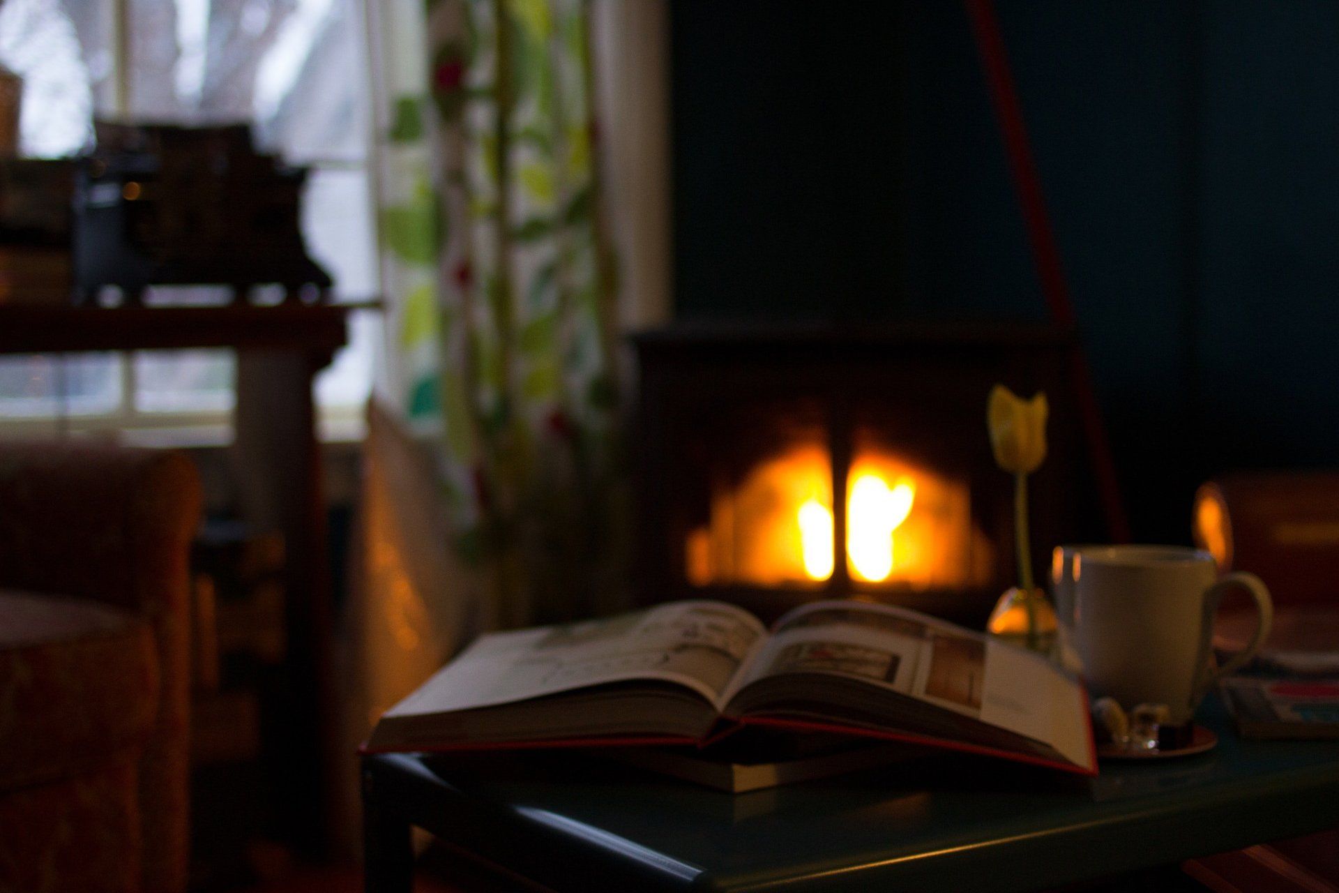 Building a tight but well insulated home increases indoor air quality