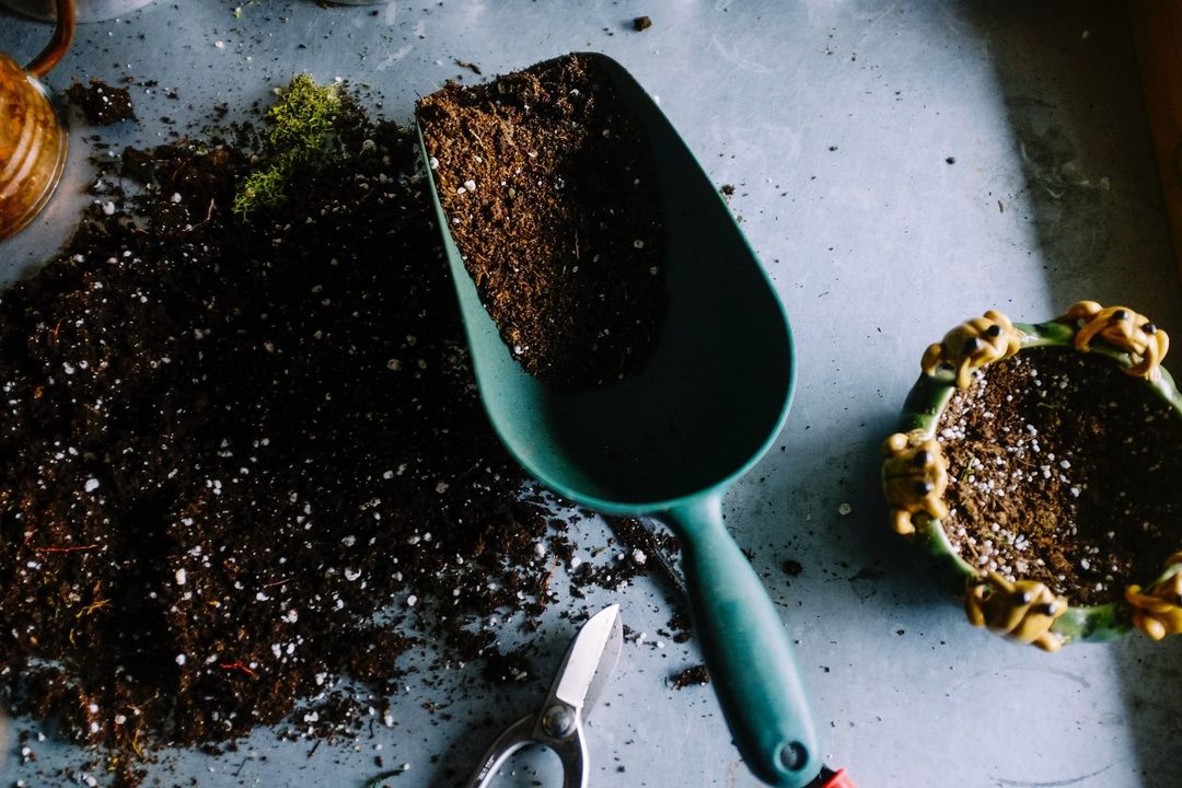 attrezzi per il giardino