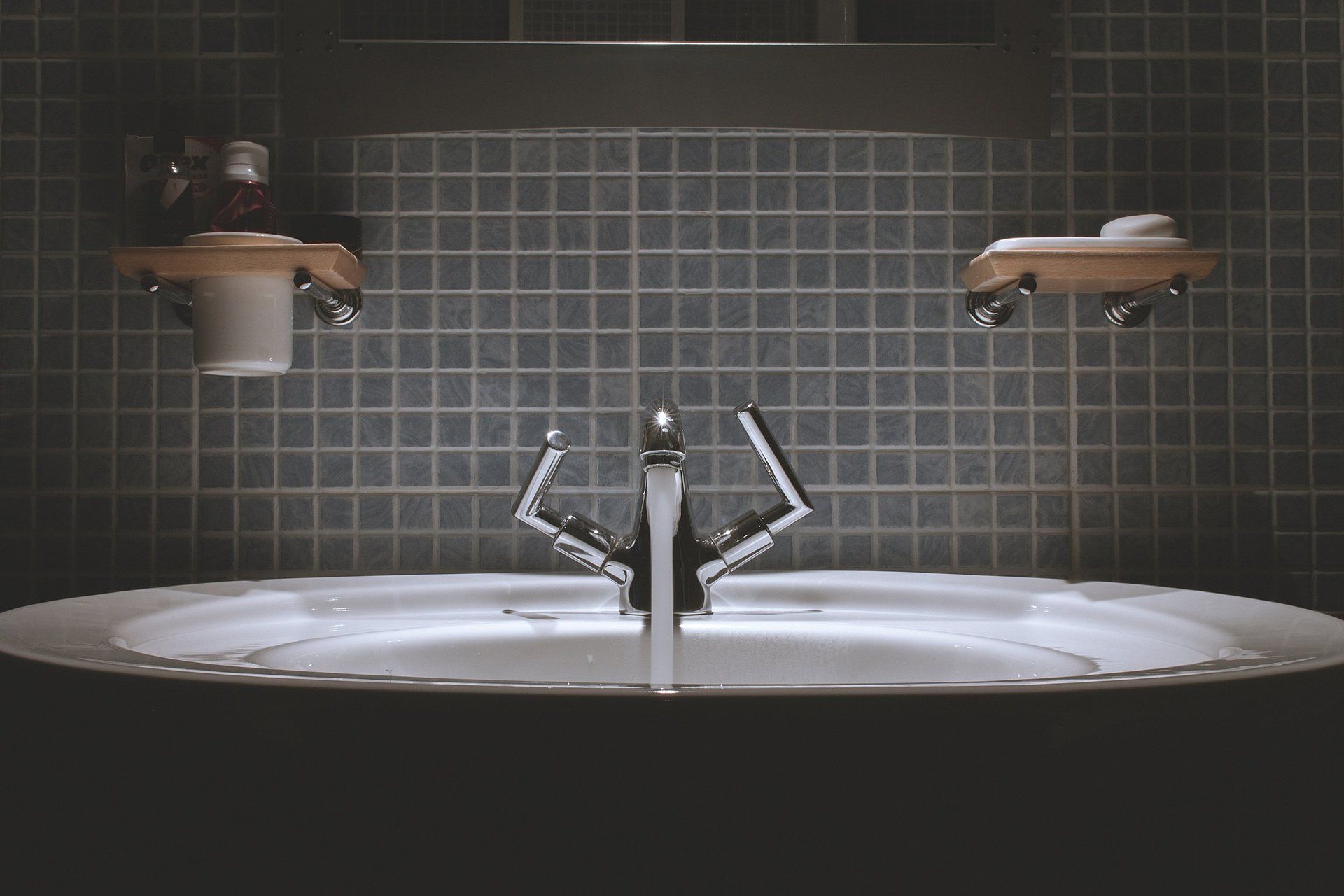 bathroom tiles
