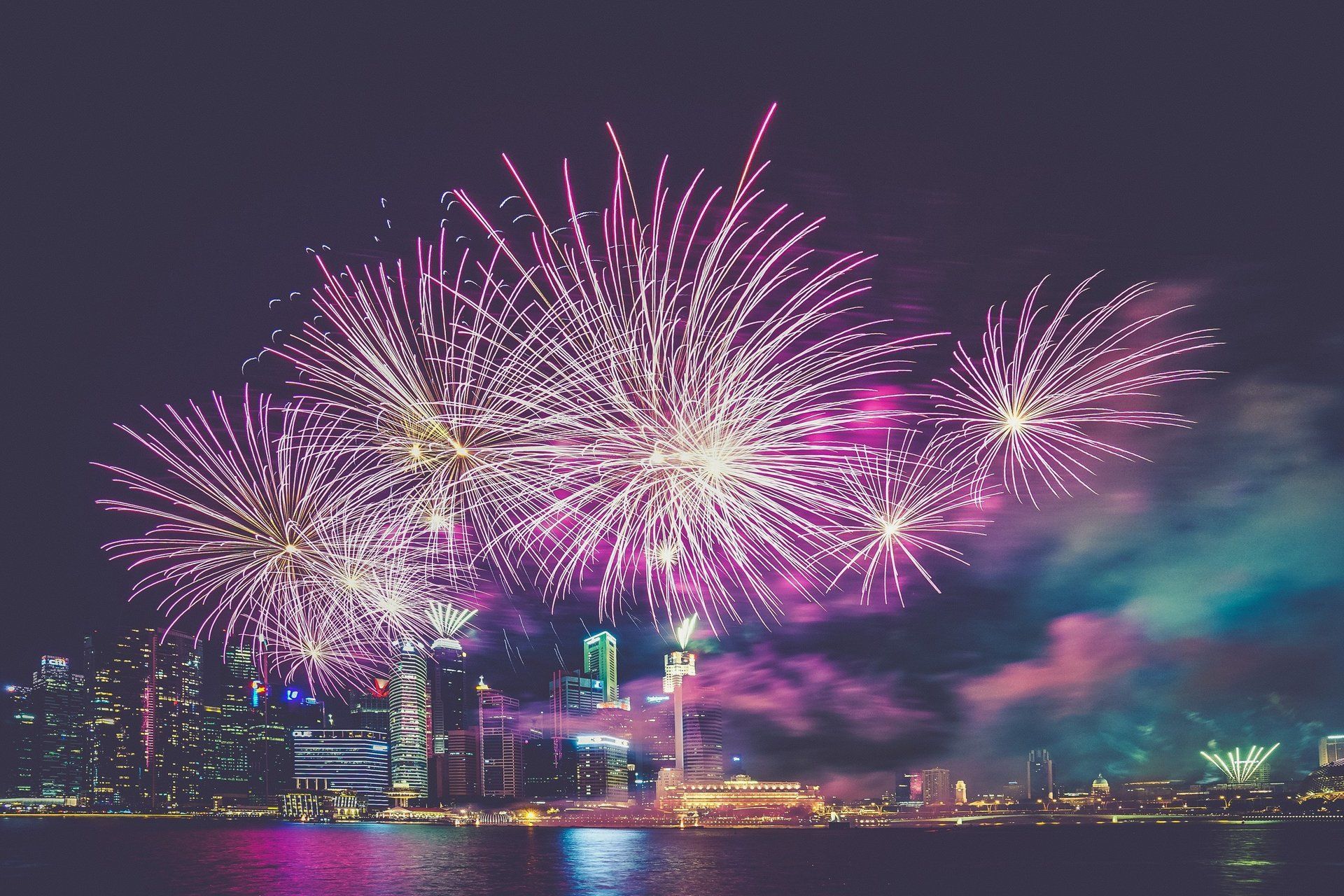 KCs Fireworks Displays | Fireworks Qld & NSW