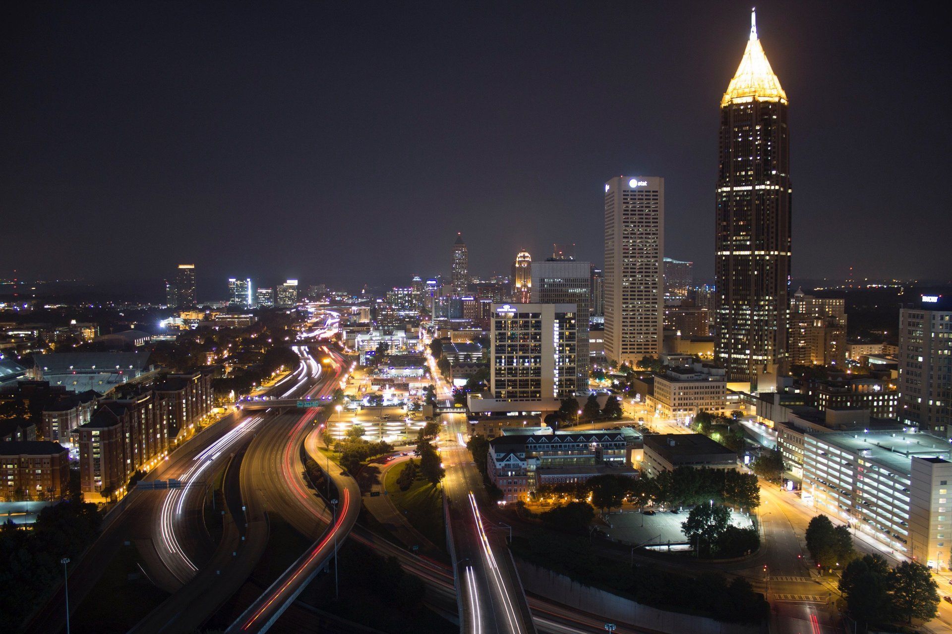 buildings in atlanta