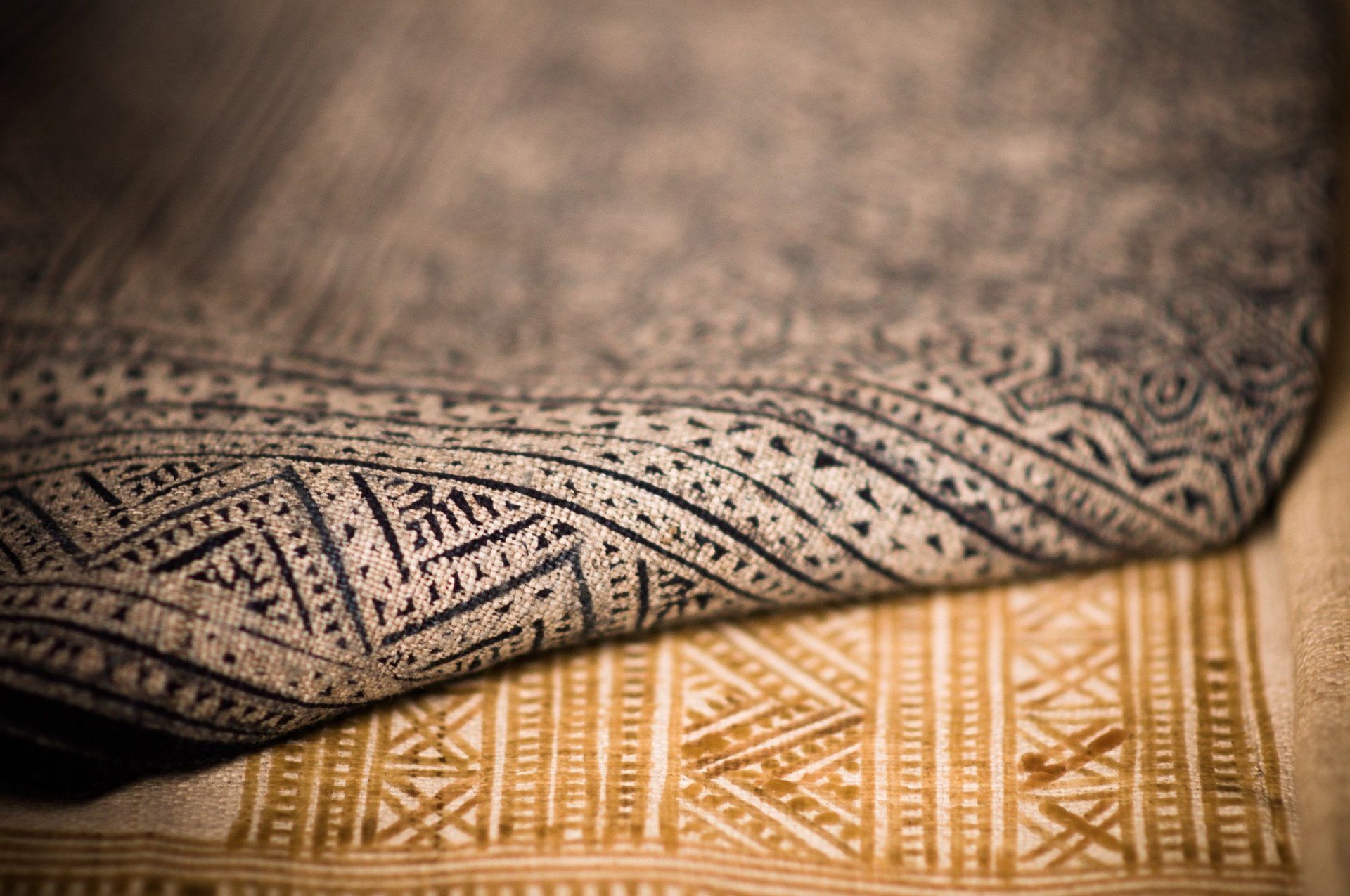 Layers of Carpet