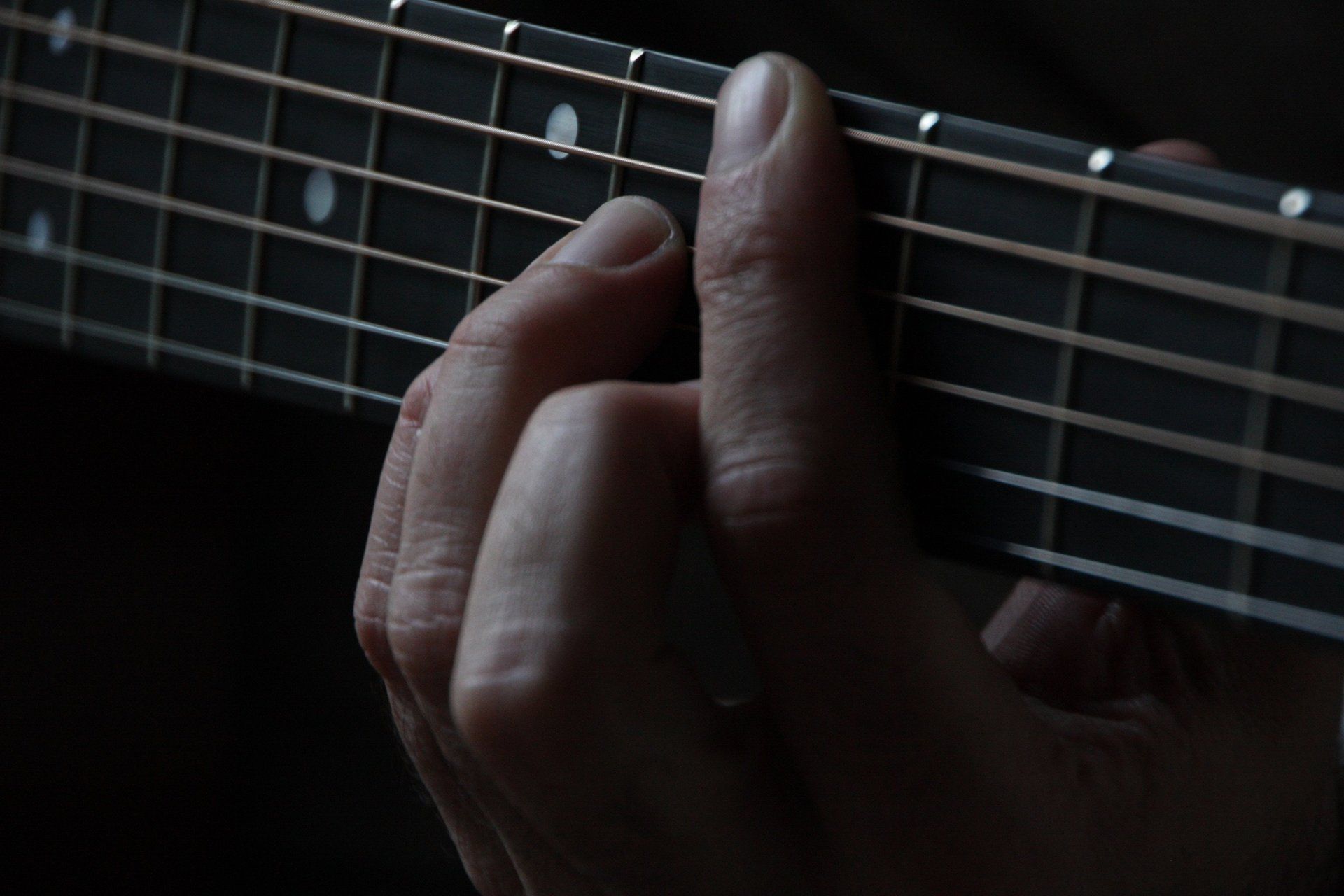 Guitar lessons all styles of music fort wayne indiana