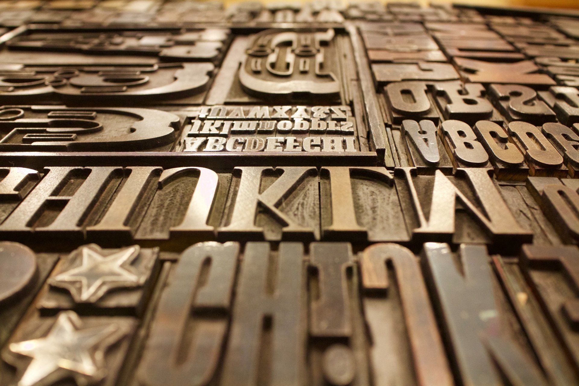 A close up of a bunch of letters and numbers
