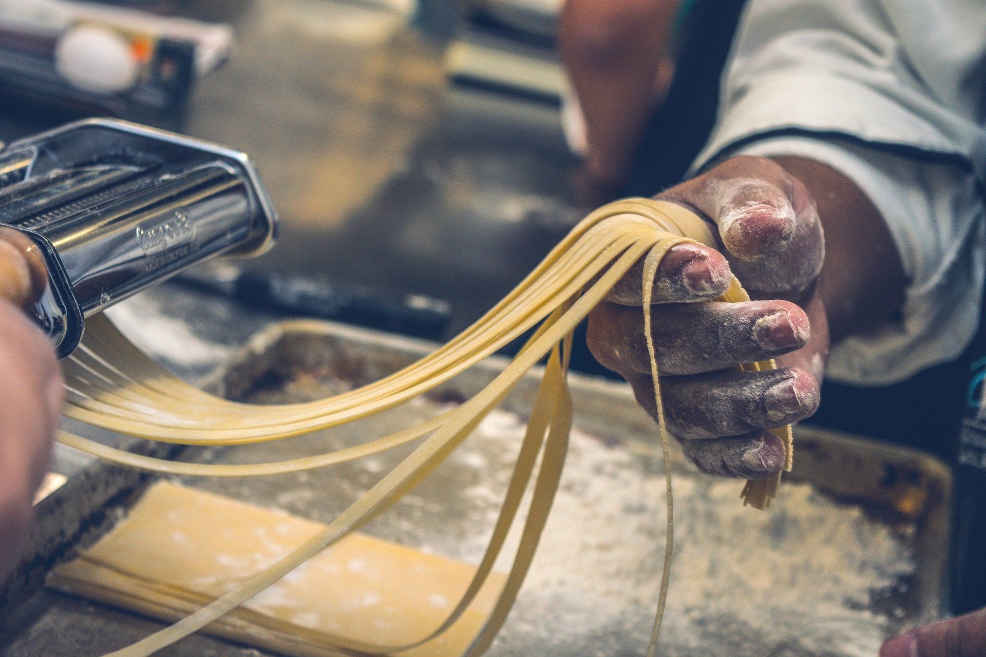 image of pasta